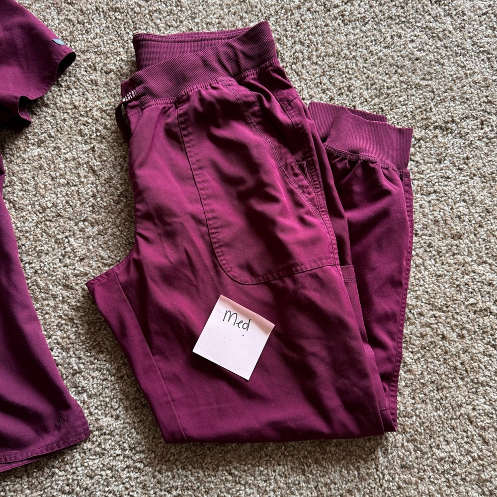 Women’s Scrub Pants Jogger